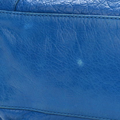 Balenciaga Agneau Giant 12 Silver Hardware City Bleu Lazuli 21 of 21