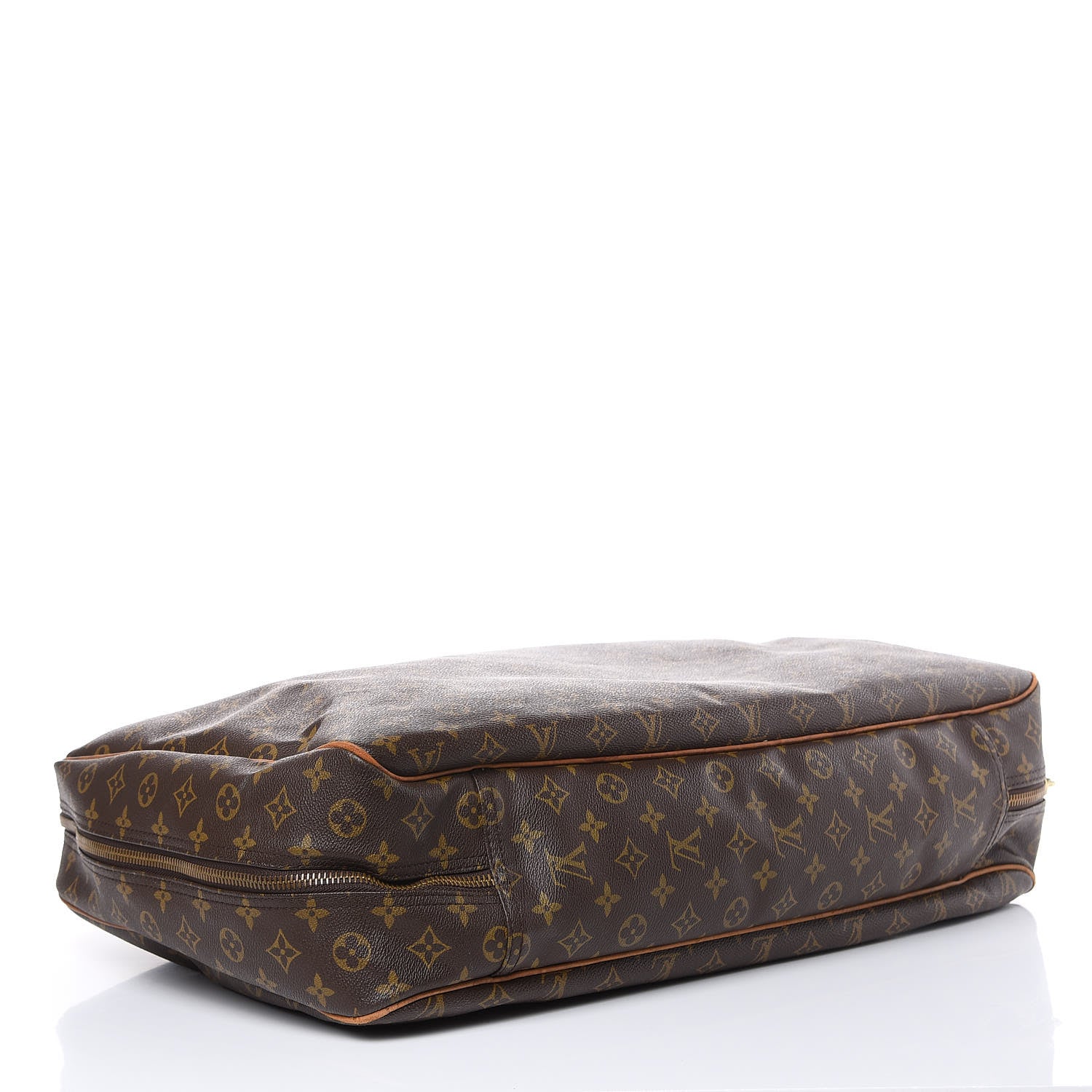 Louis Vuitton Monogram Alize 1 Compartment 4 of 20