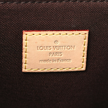 Louis Vuitton Monogram Menilmontant MM 6 of 8