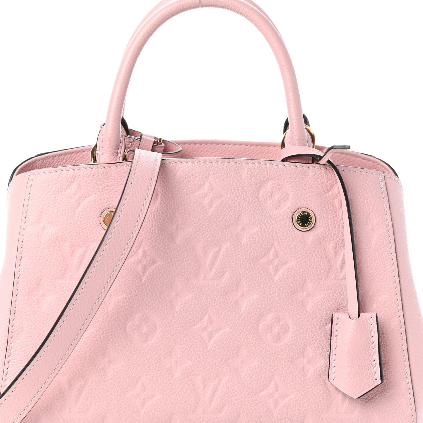 Empreinte Montaigne BB Rose Ballerine