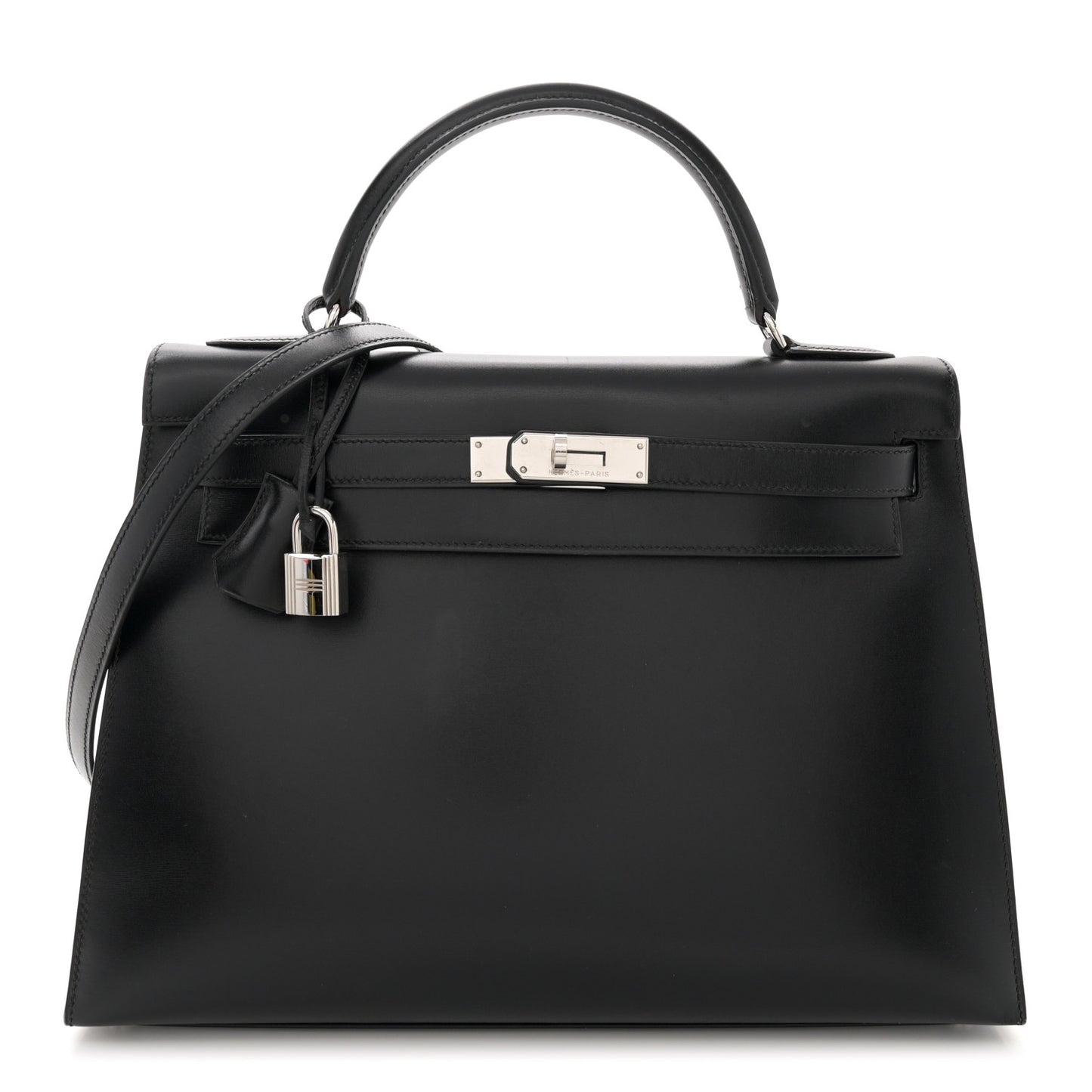 Box Kelly Sellier 32 Black