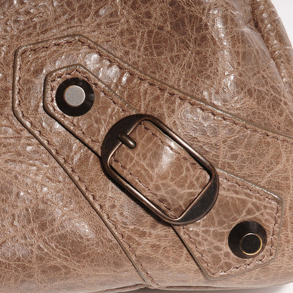 Balenciaga Agneau Classic Hardware Town Gris Poivre 8 of 13