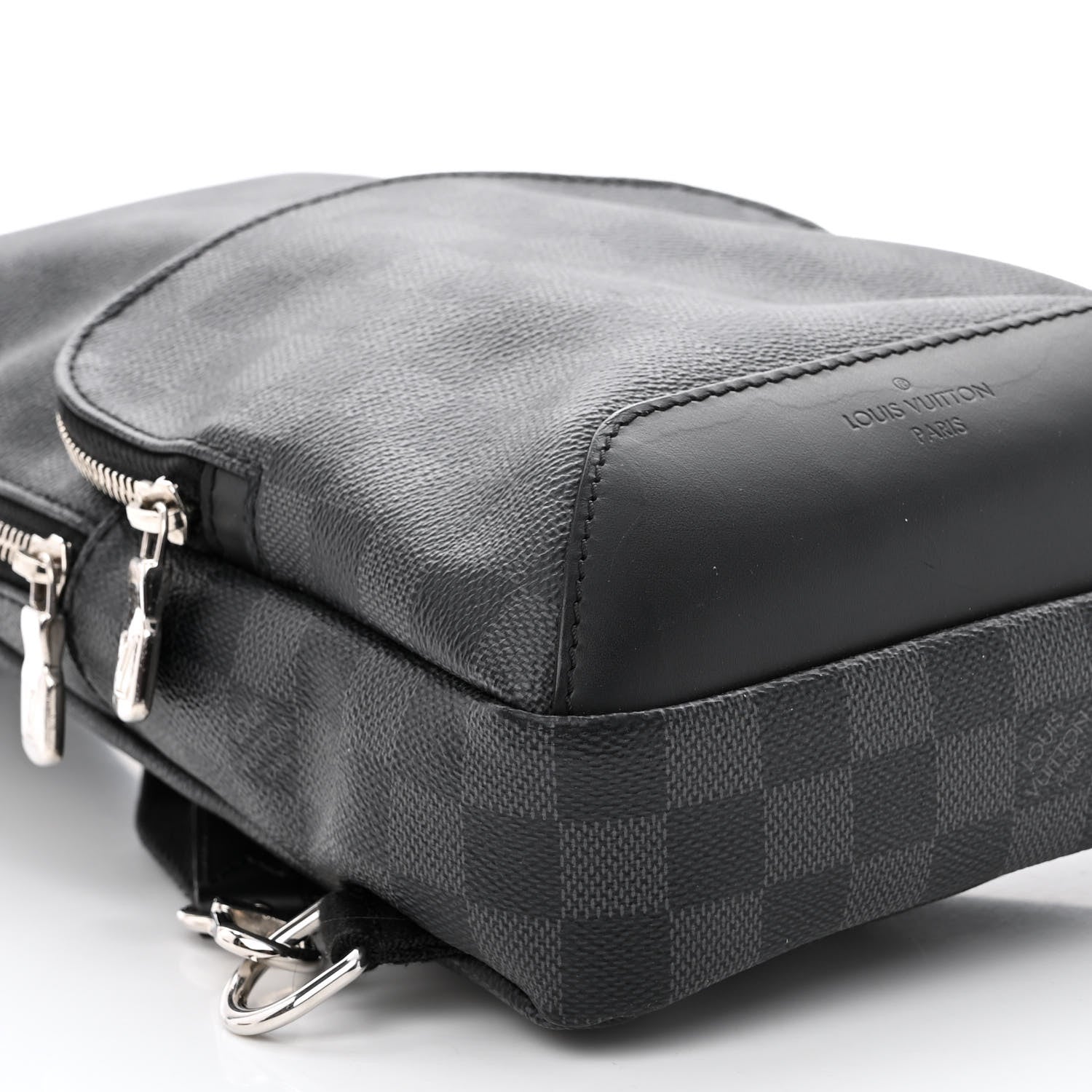 Louis Vuitton Damier Graphite Avenue Sling Backpack 8 of 10