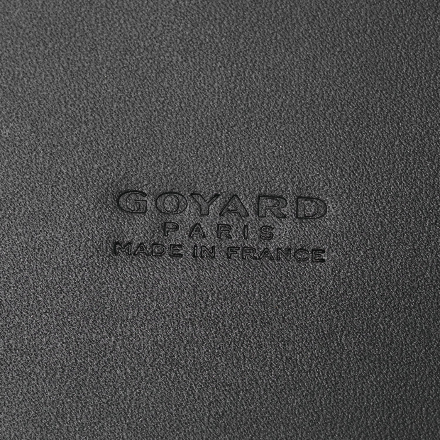 Goyard Goyardine Mini Vendome Black 6 of 10