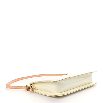Louis Vuitton Vernis Lexington Pochette Perle 4 of 10