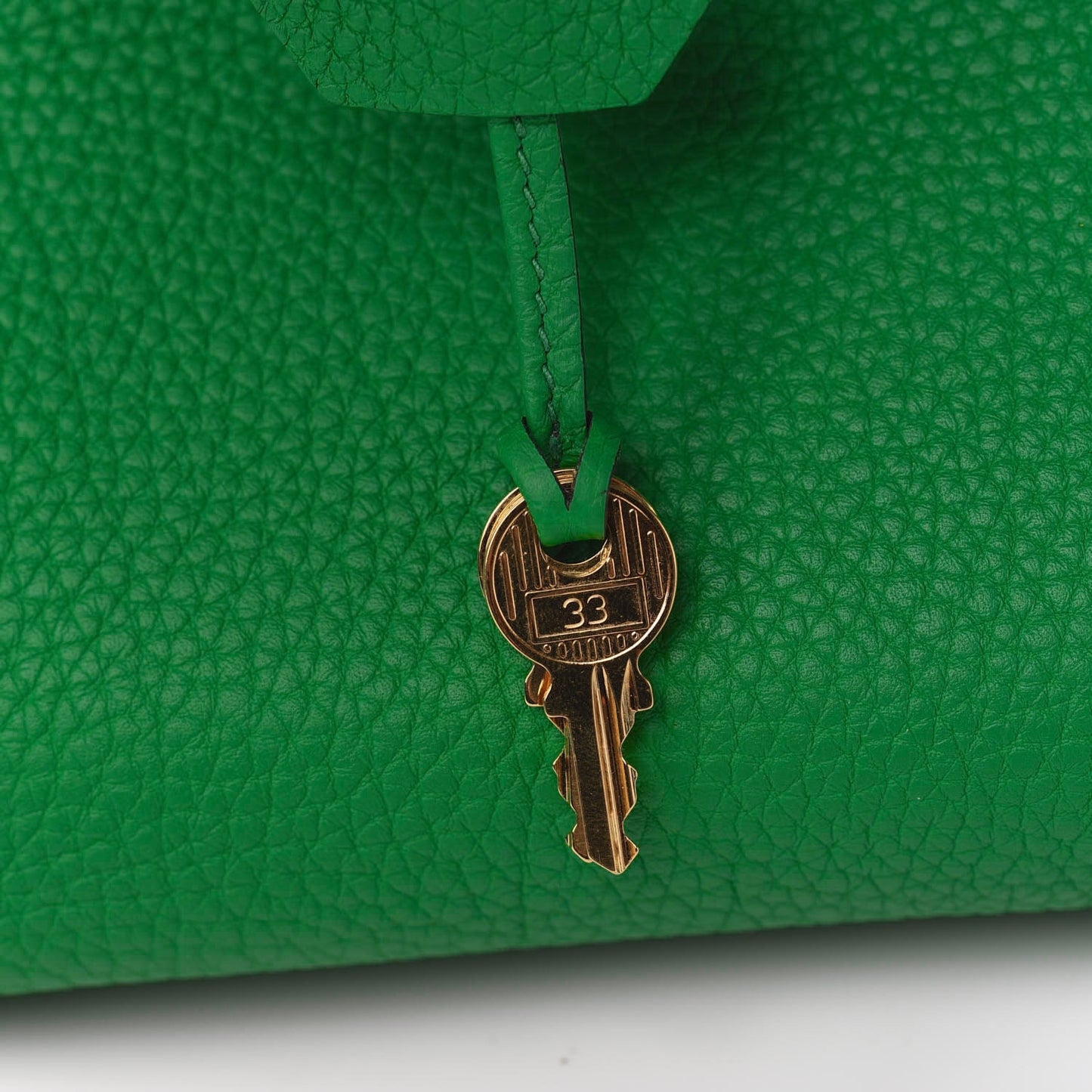 Togo Birkin 30 Bambou
