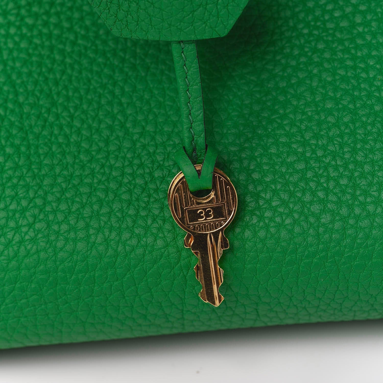 Hermes Togo Birkin 30 Bambou 28 of 30