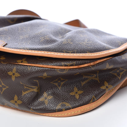 Louis Vuitton Monogram Menilmontant PM 12 of 14