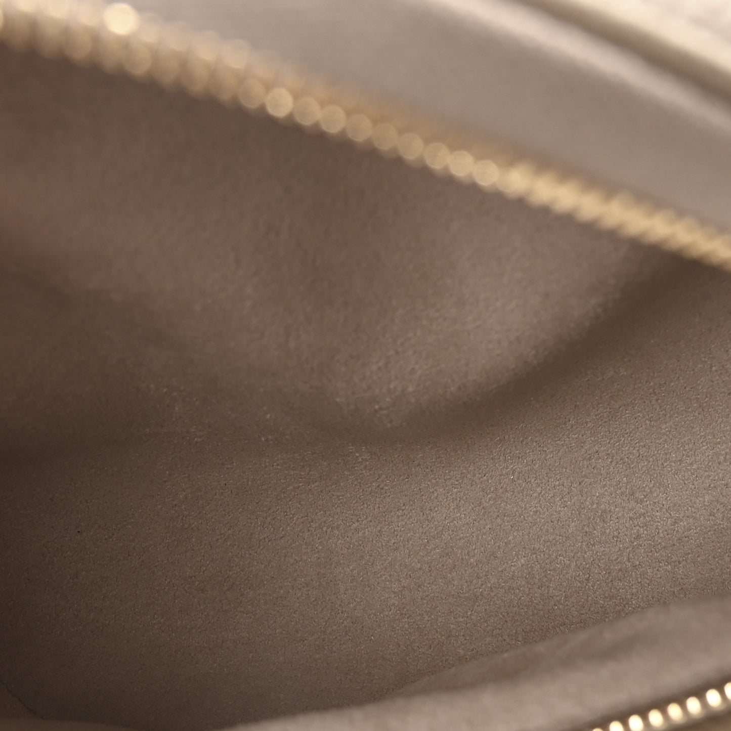 Empreinte Mini Bumbag Tourterelle Cream