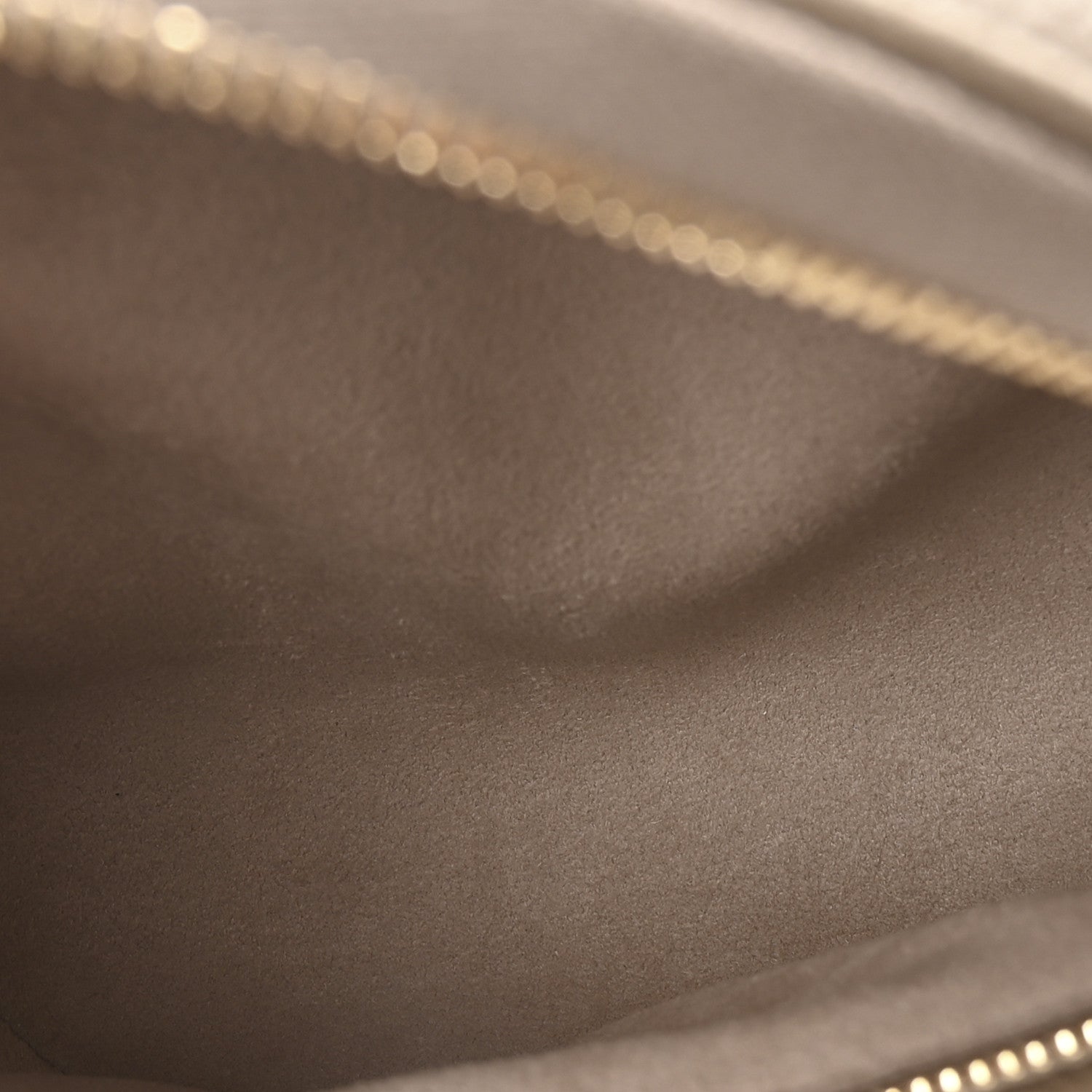 Louis Vuitton Empreinte Mini Bumbag Tourterelle Cream 5 of 10