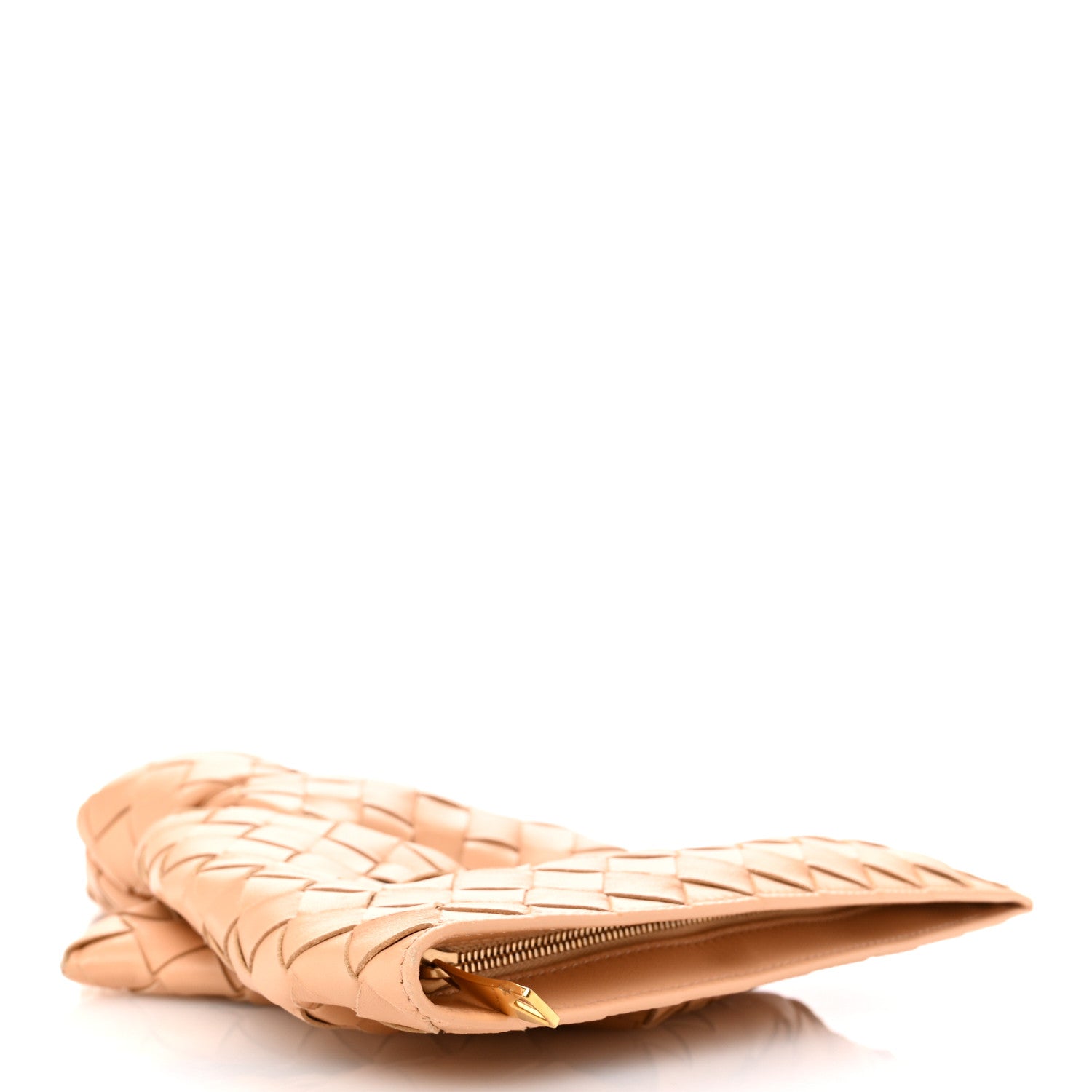Bottega Veneta Nappa Intrecciato Mini BV Twist Almond 4 of 11