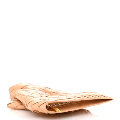 Bottega Veneta Nappa Intrecciato Mini BV Twist Almond 4 of 11