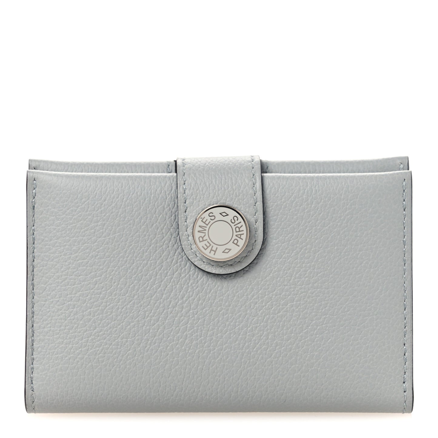 Evercolor RMS Card Holder Bleu Glacier