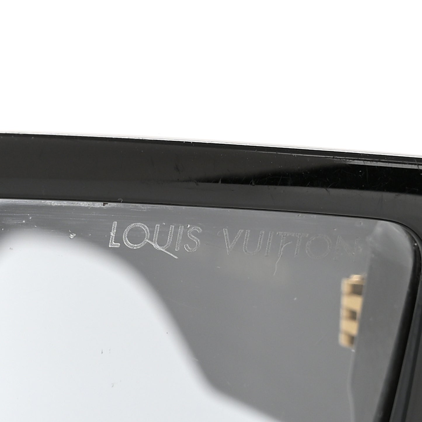 Acetate Swarovski Crystal Cyclone Sunglasses Z1578E Black