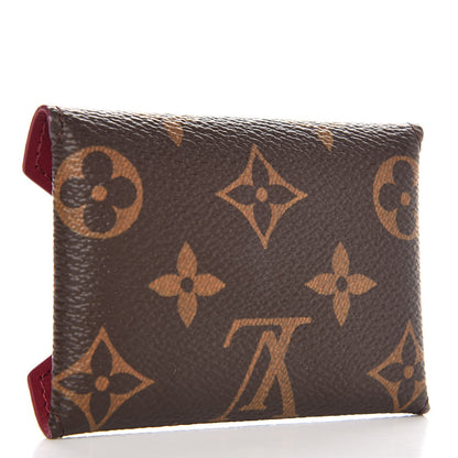 Louis Vuitton Monogram Small Kirigami Pochette Insert Fuchsia 3 of 6