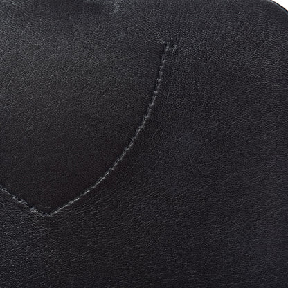Burberry Supple Bridle Square Satchel Black 8 of 18