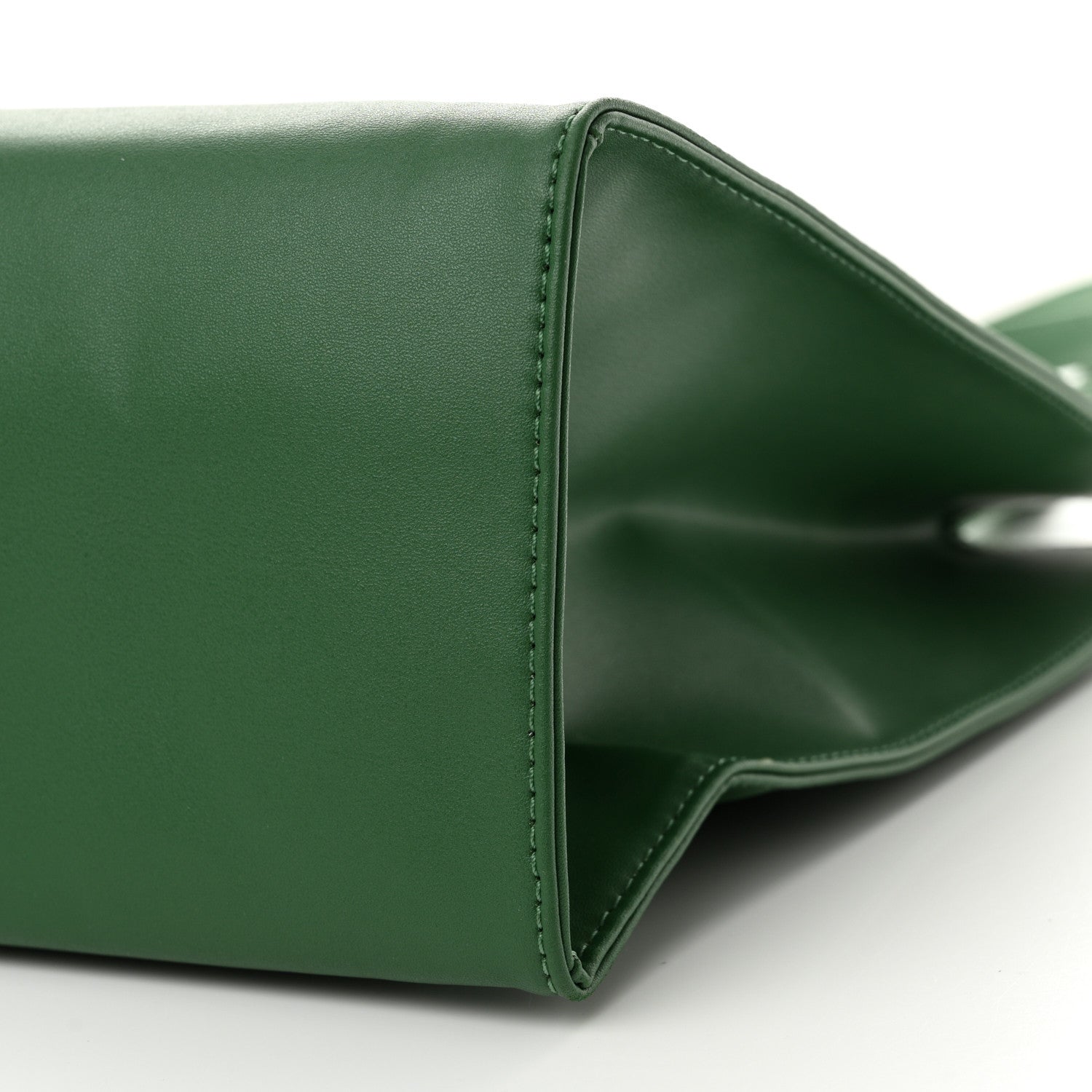 Telfar Vegan Leather Medium Shopping Bag Leaf 10 of 10