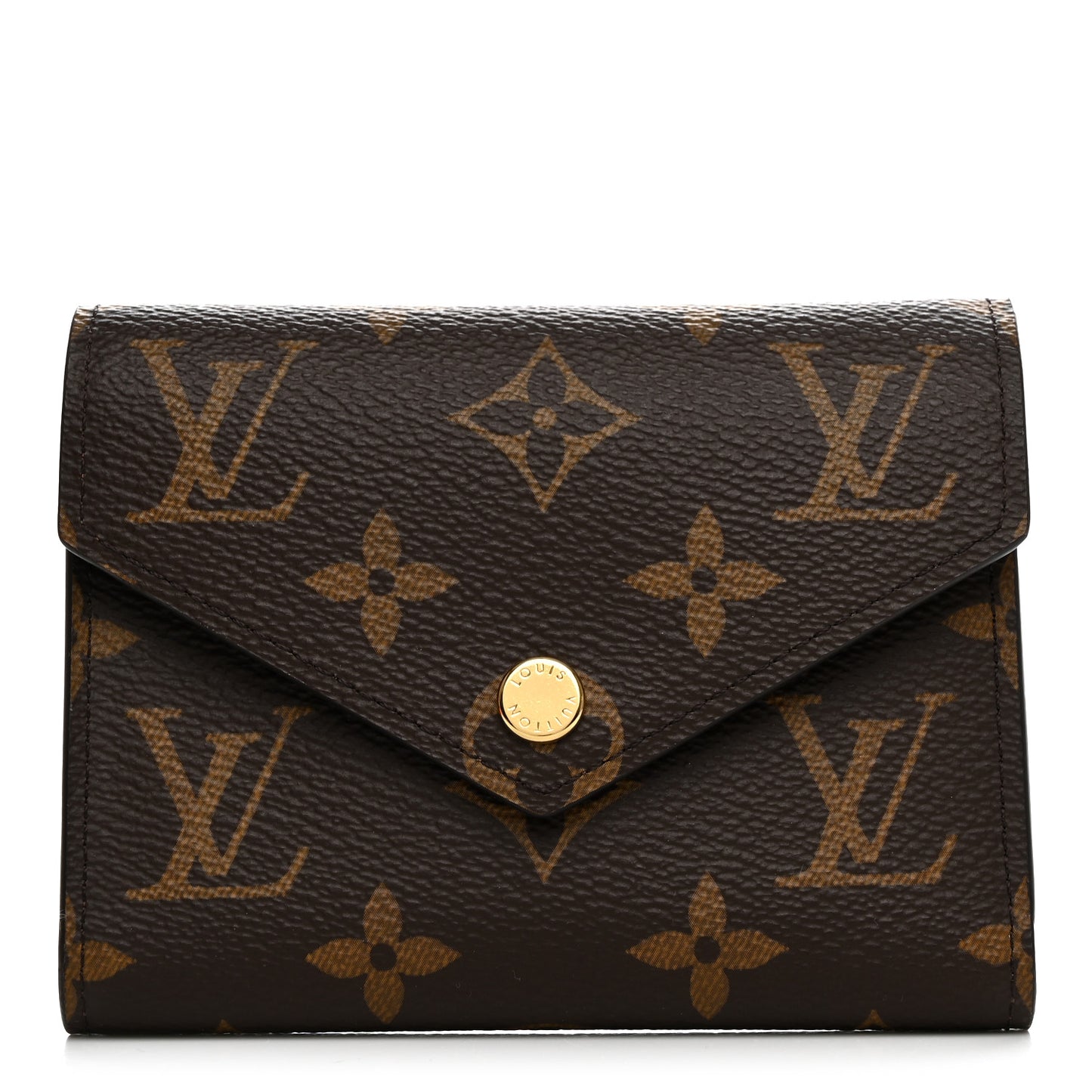 Monogram Victorine Wallet Armagnac