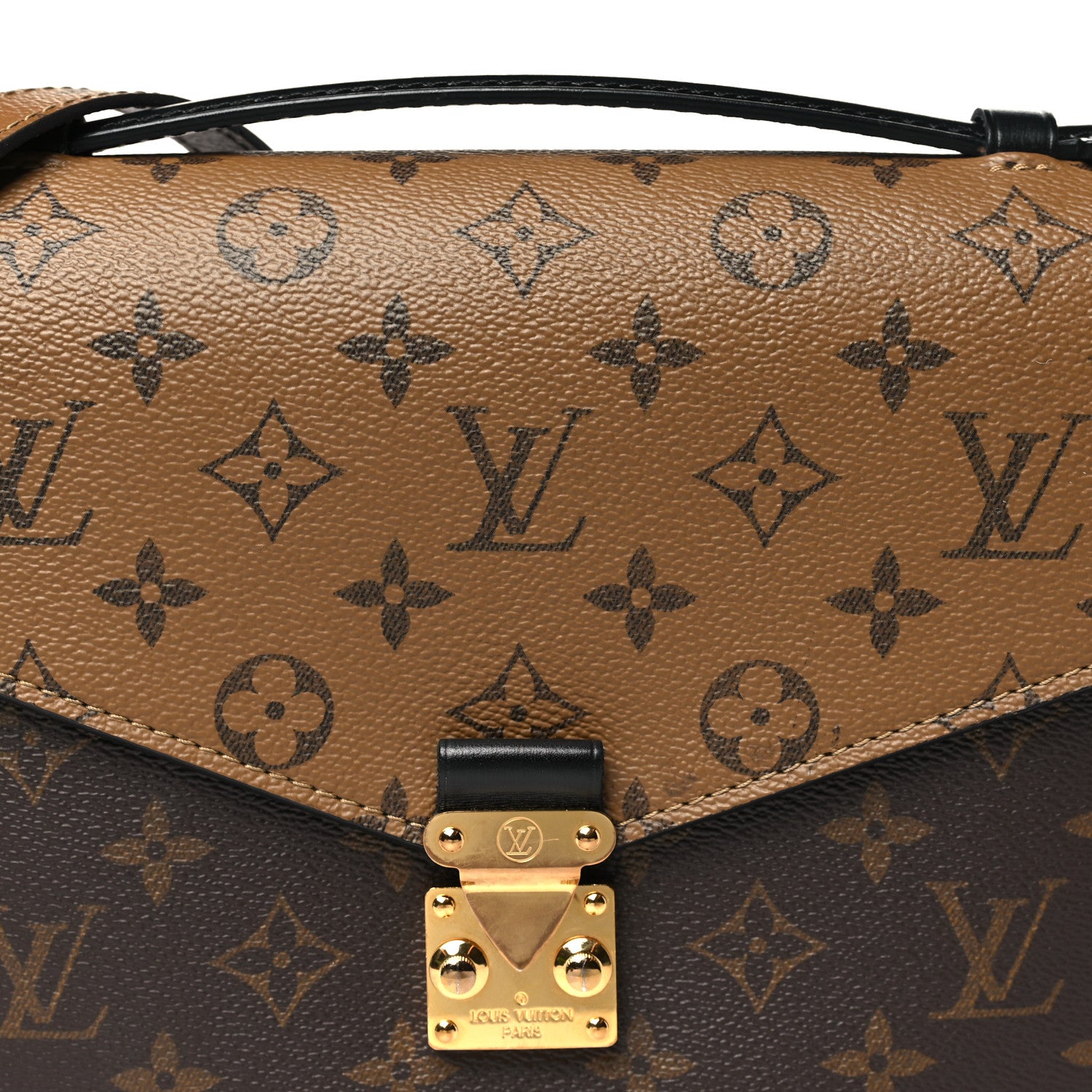 Louis Vuitton Reverse Monogram Pochette Metis 7 of 10
