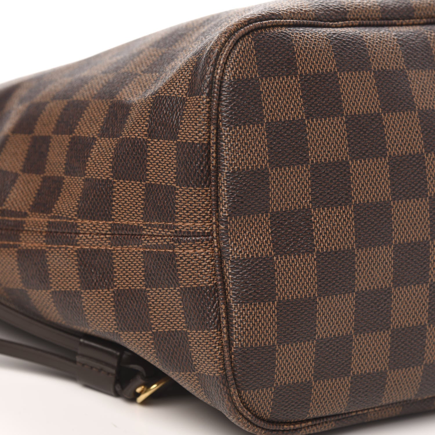 Louis Vuitton Damier Ebene Neverfull MM 9 of 14
