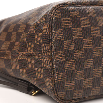 Louis Vuitton Damier Ebene Neverfull MM 9 of 14