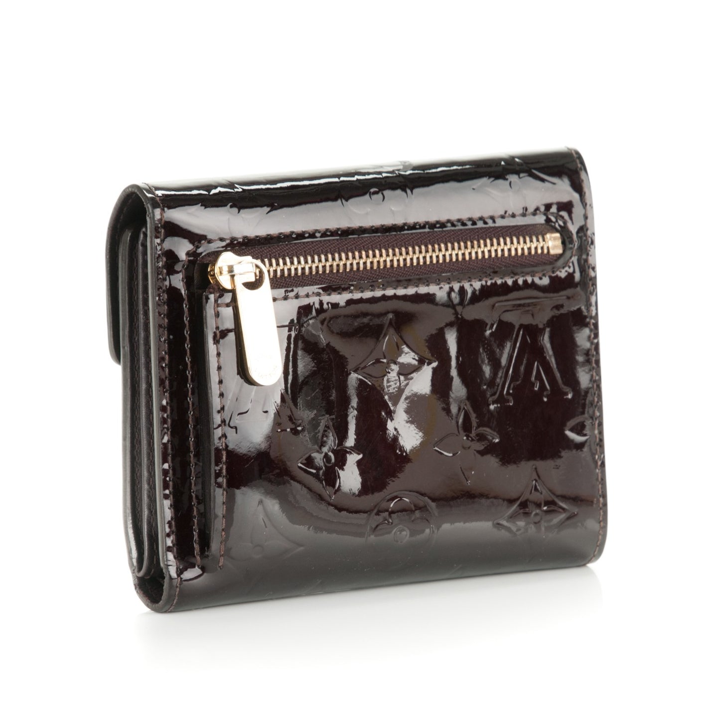 Vernis Koala Wallet Amarante