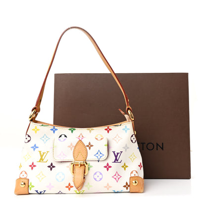 Louis Vuitton Monogram Multicolor Eliza White 11 of 11