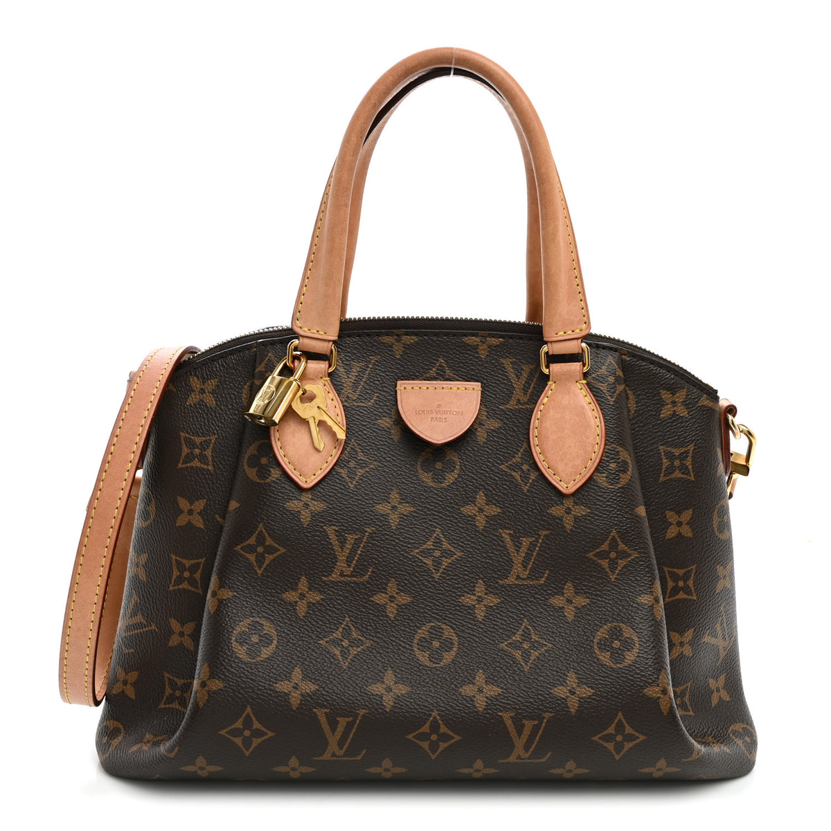 Louis Vuitton Monogram Rivoli PM 1 of 11
