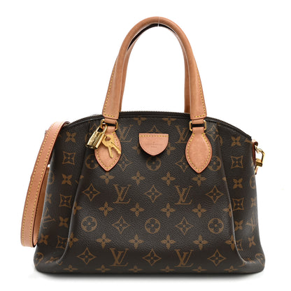 Louis Vuitton Monogram Rivoli PM 1 of 11