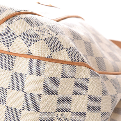Louis Vuitton Damier Azur Galliera PM 10 of 13
