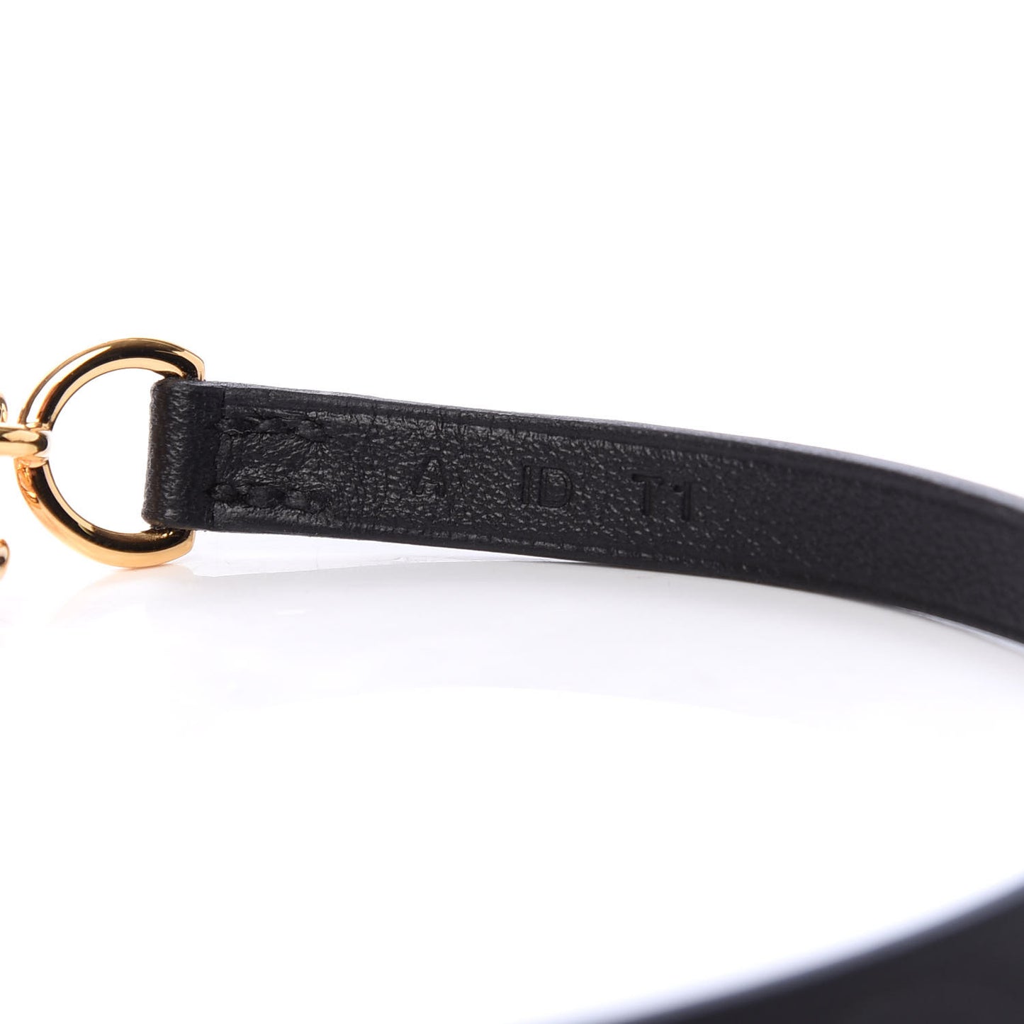 Swift Etrier Double Tour Bracelet T1 Black
