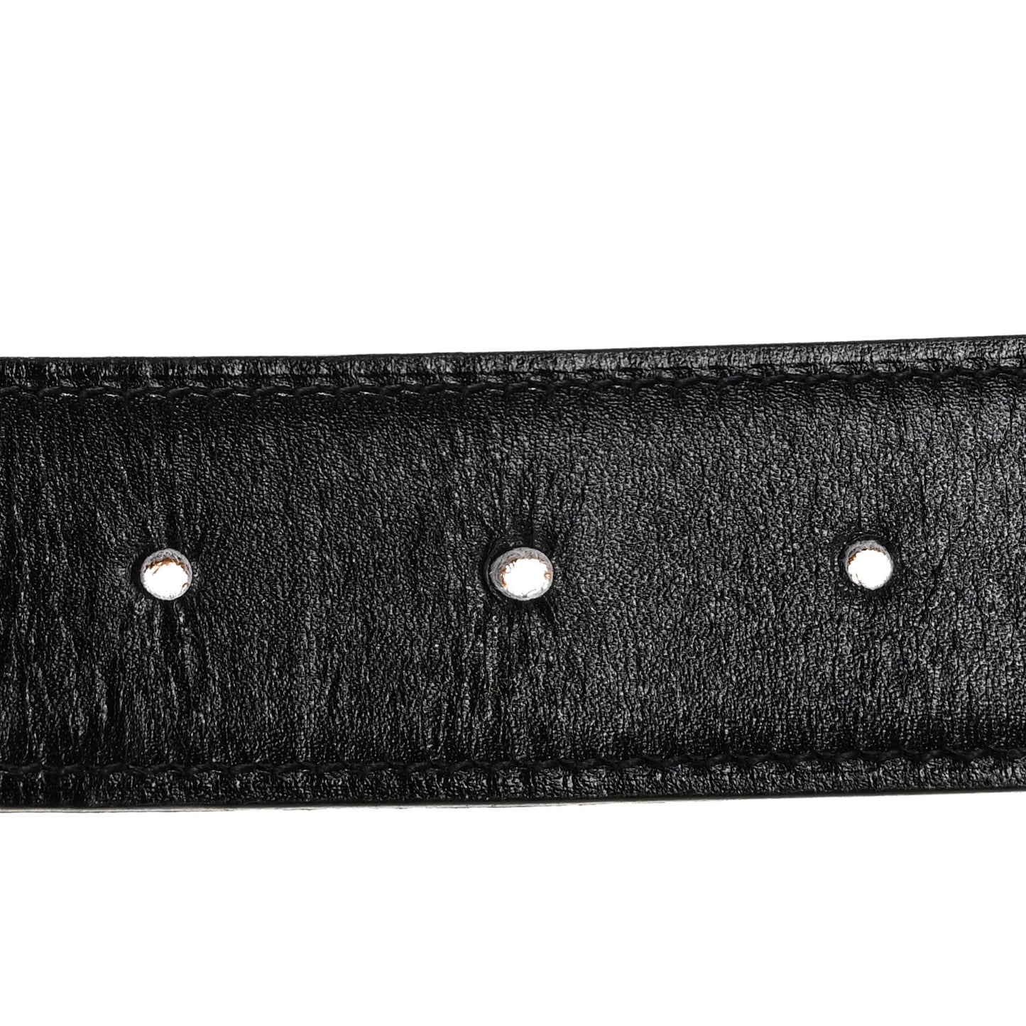 Box Togo 32mm Constance H Belt 90 36 Black Gold