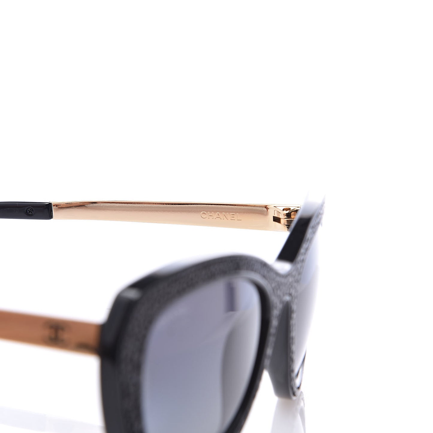Stingray CC Polarized Sunglasses 6046-Q Black