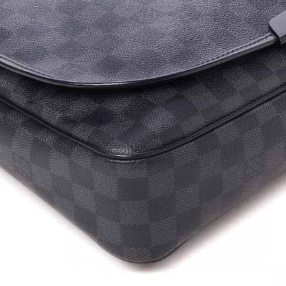 Louis Vuitton Damier Graphite Daniel MM 6 of 8