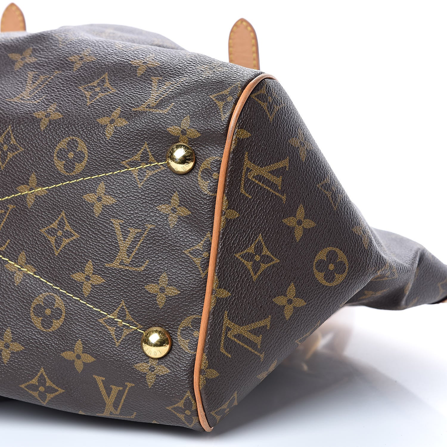 Louis Vuitton Monogram Tivoli GM 9 of 15