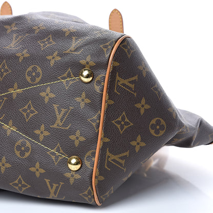 Louis Vuitton Monogram Tivoli GM 9 of 15