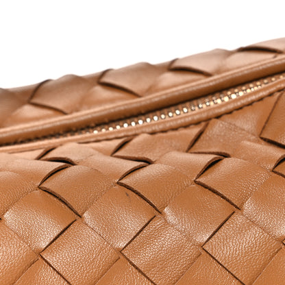 Bottega Veneta Nappa Intrecciato Mini Jodie Caramel 9 of 11