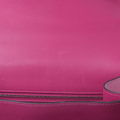 Hermes Evercolor Constance 24 Rose Pourpre 11 of 14