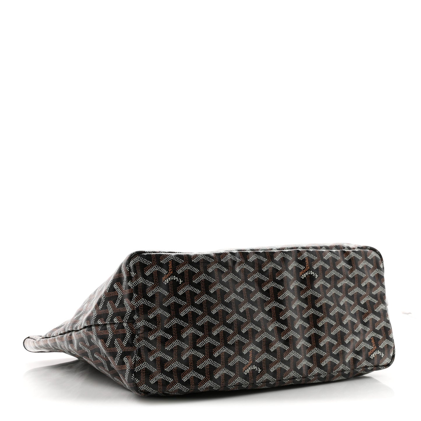 Goyardine Saint Louis PM Black