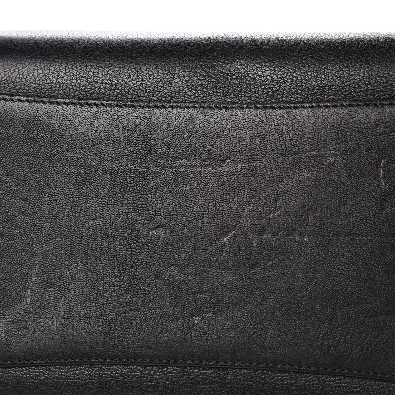 Givenchy Sugar Goatskin Medium Antigona Black 11 of 16