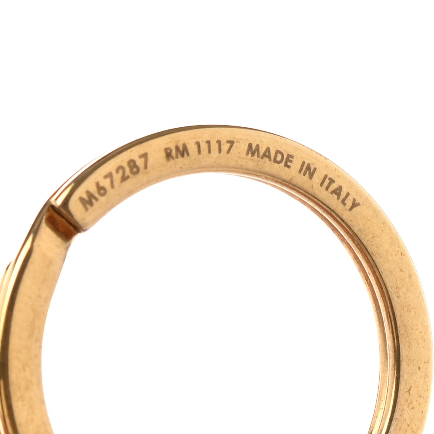 Louis Vuitton Delight Bag Charm and Key Holder 3 of 3