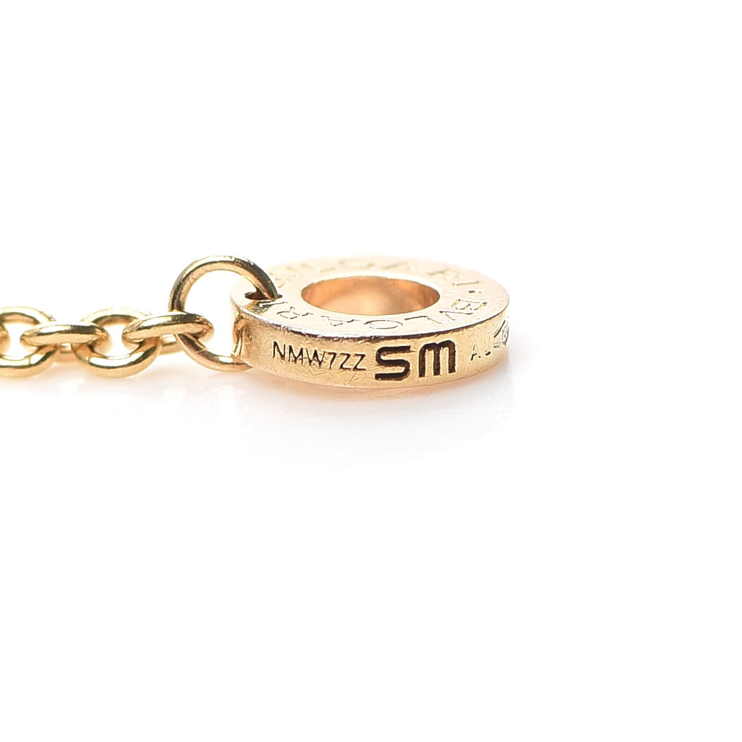 18K Yellow Rose White Gold B.Zero1 Bracelet