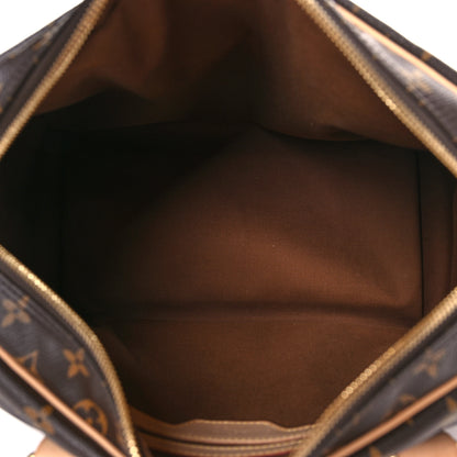 Louis Vuitton Monogram Carryall 5 of 8