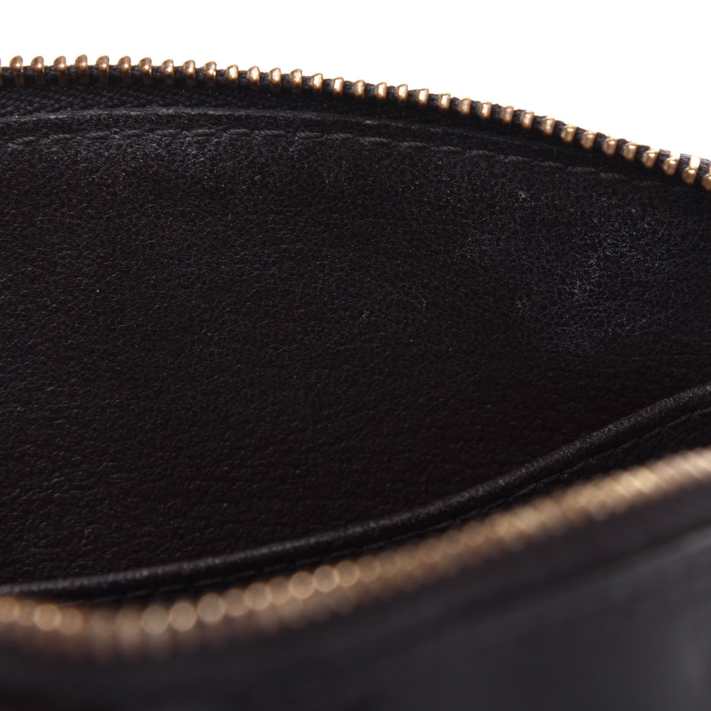 Vernis Cosmetic Pouch Amarante