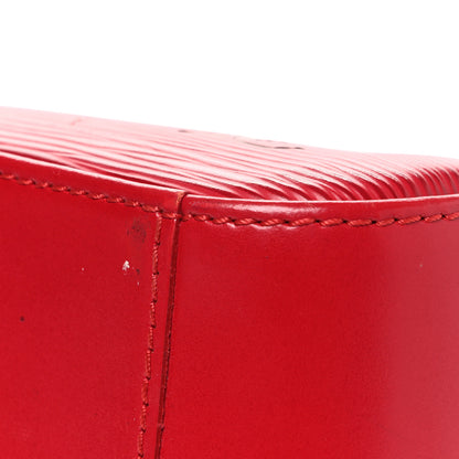 Louis Vuitton Epi Jasmin Castillan Red 11 of 11