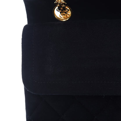 Chanel Suede 2.55 Reissue 225 Flap Black 10 of 17