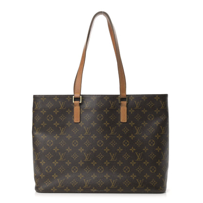 Louis Vuitton Monogram Luco 1 of 19
