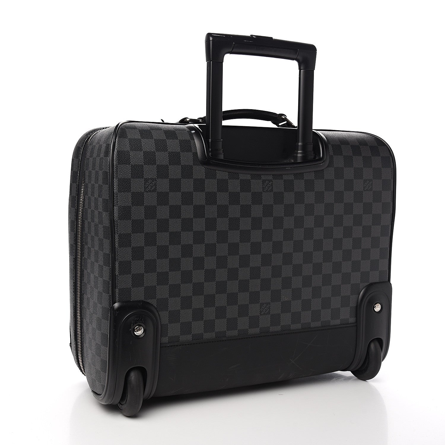 Louis Vuitton Damier Graphite Pilot Case 2 of 10