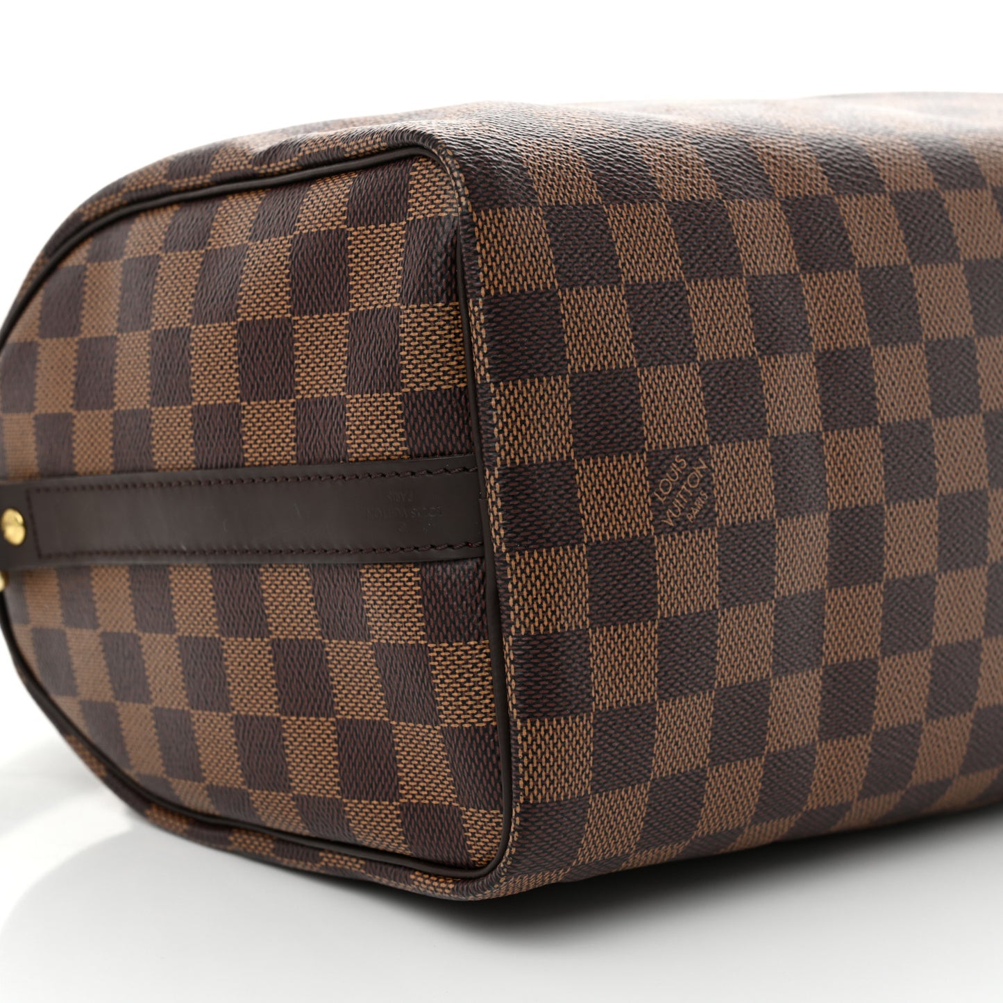 Damier Ebene Speedy Bandouliere 25