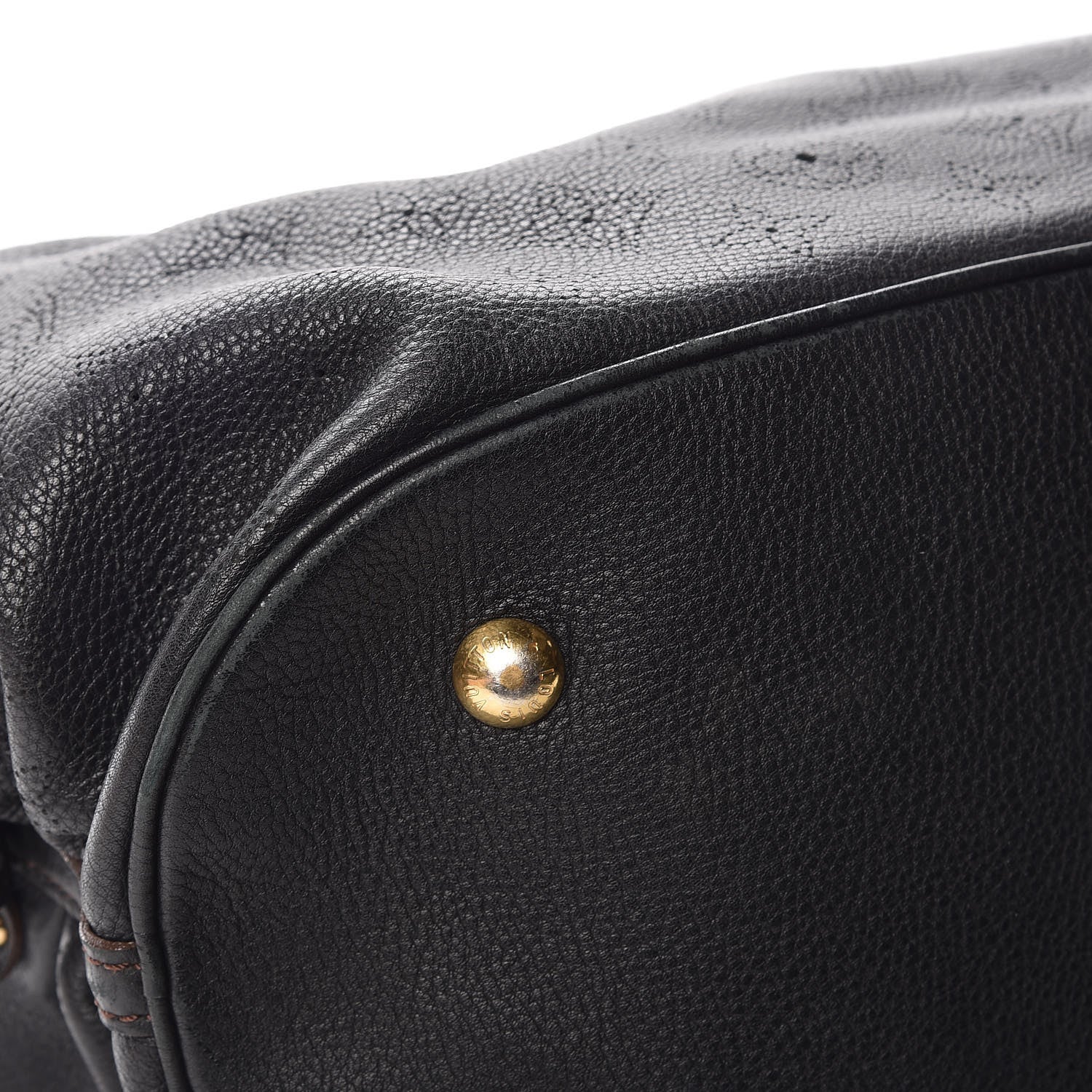 Louis Vuitton Mahina XL Black 13 of 24